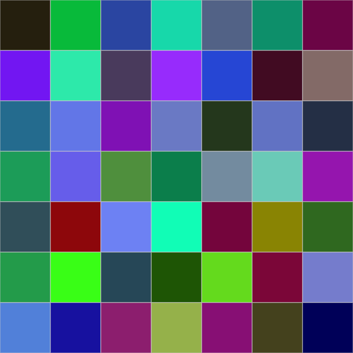 Color Grid