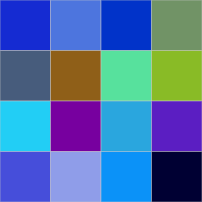 Color Grid