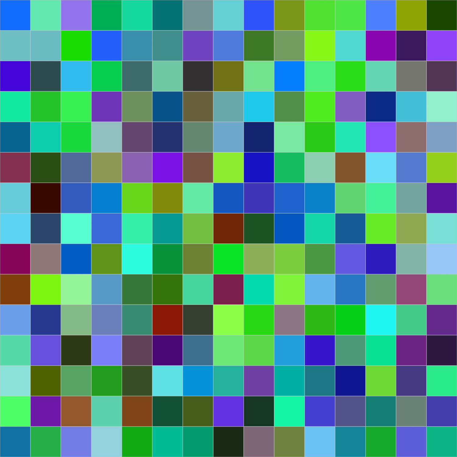 Color Grid