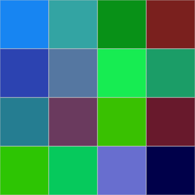 Color Grid